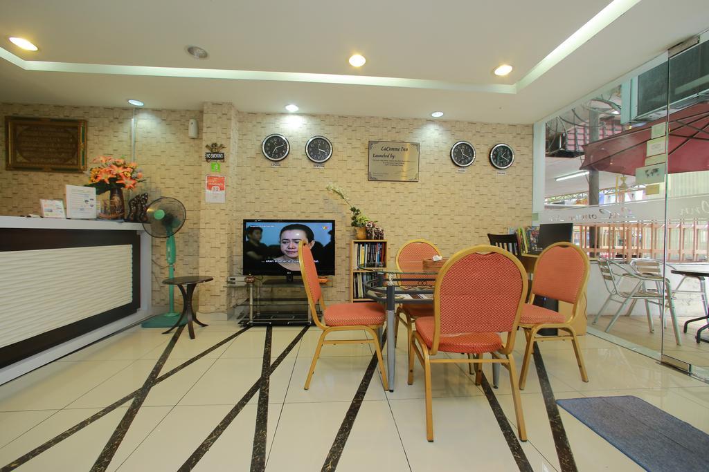 Lacomme Inn Куала-Лумпур Экстерьер фото